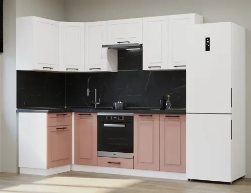 Кухонный гарнитур «Кухонный гарнитур «Аликанте арт.9 - 1200х2400»»