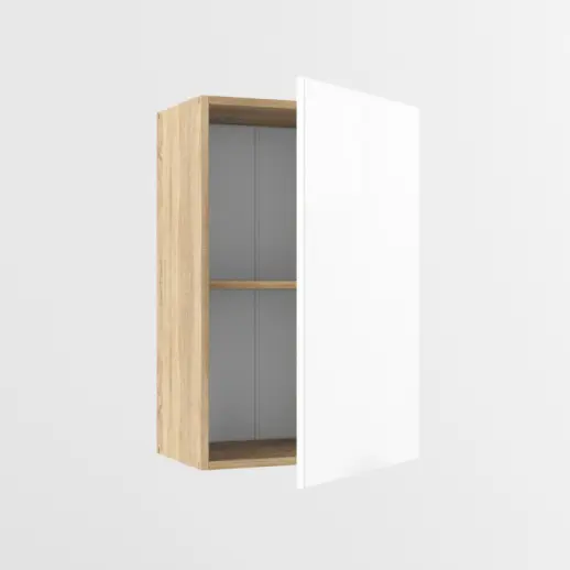 Шкаф верхний 450 Тальк