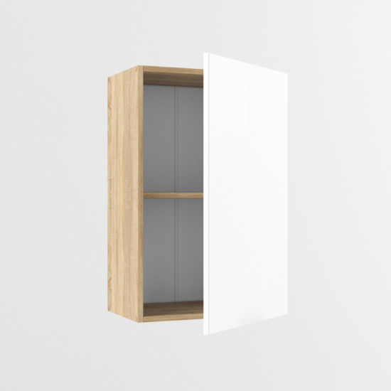 Шкаф верхний 450 Тальк