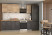 Кухонный гарнитур «Кухонный гарнитур «Лофт - 24 (1800 мм)»»