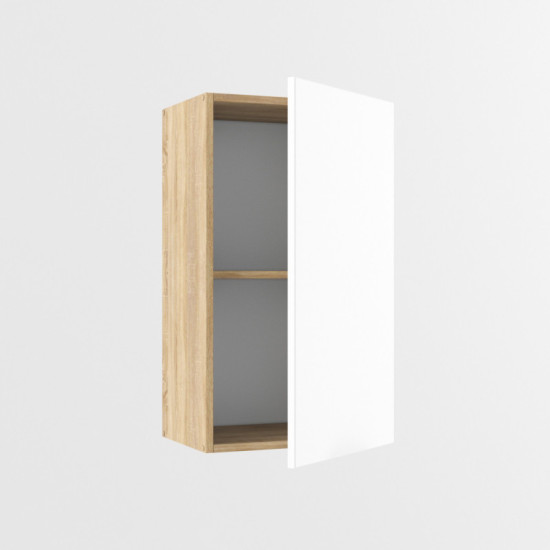 Шкаф верхний 400 Тальк