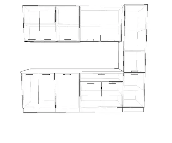 Роял Вуд  2250 мм