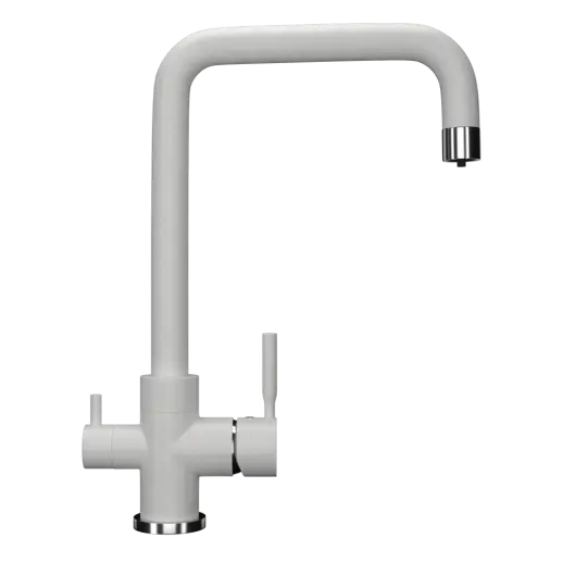 Смеситель ULGRAN U-019 с дополнительным краном для питьевой воды