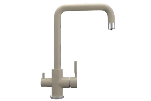 Смеситель ULGRAN U-019 с дополнительным краном для питьевой воды