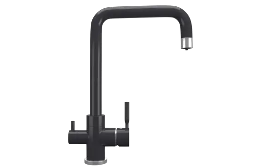 Смеситель ULGRAN U-019 с дополнительным краном для питьевой воды