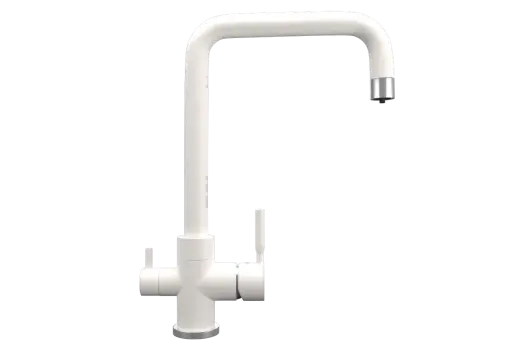 Смеситель ULGRAN U-019 с дополнительным краном для питьевой воды