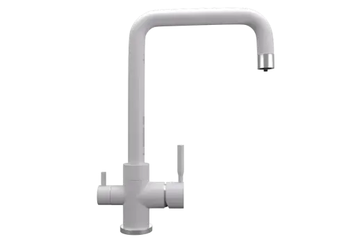 Смеситель ULGRAN U-019 с дополнительным краном для питьевой воды