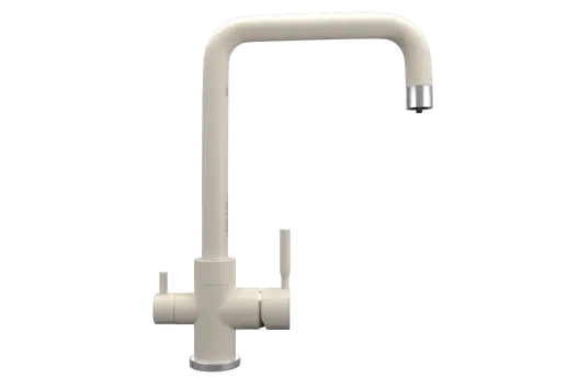 Смеситель ULGRAN U-019 с дополнительным краном для питьевой воды