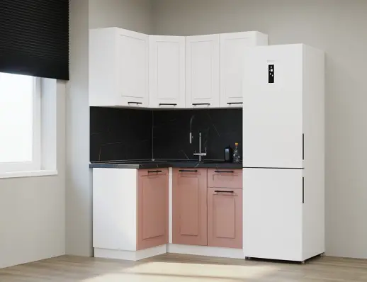 Кухонный гарнитур «Кухонный гарнитур «Аликанте арт.7 - 1200х1400»»