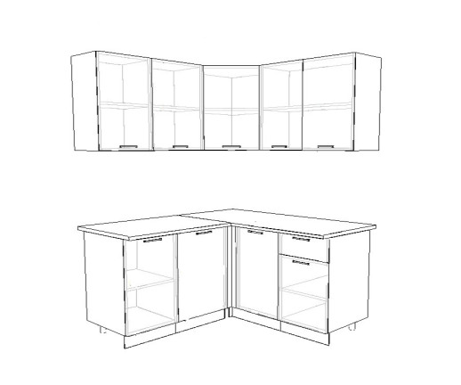 Прованс 1450х1400