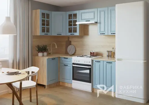 Роялвуд Голубой Вегас арт. 1 - 1000х2200