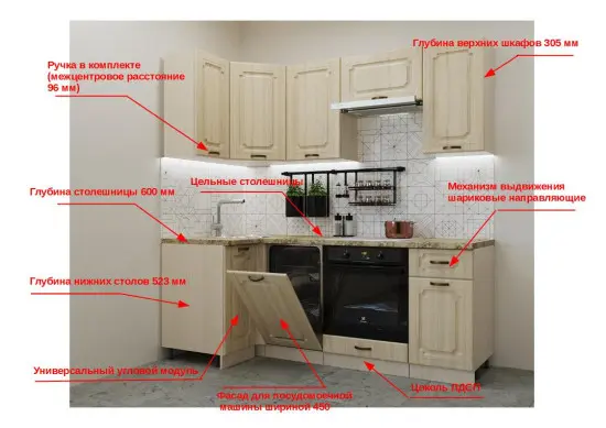 Грецкий орех 1000х2050