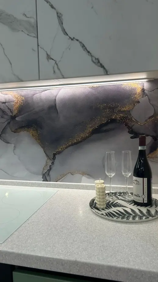 Кухонный гарнитур «Кухонный гарнитур «Монте 2100 мм»»