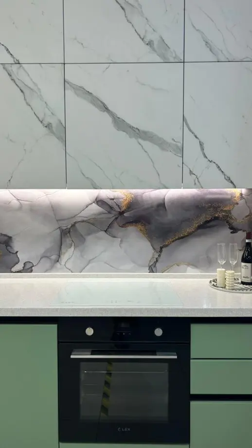 Кухонный гарнитур «Кухонный гарнитур «Монте 2100 мм»»