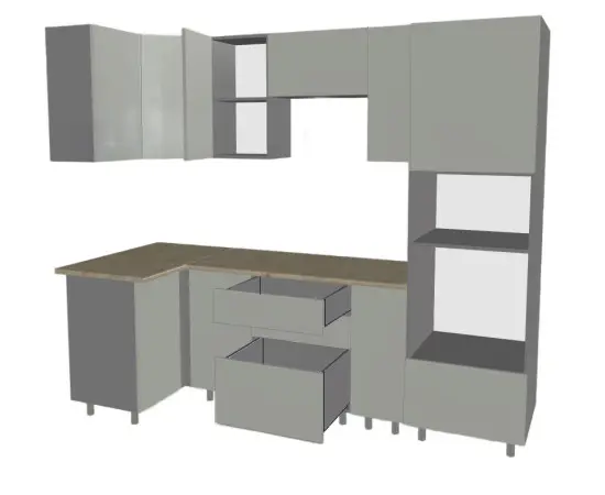 Аликанте арт.5 - 1000х2500