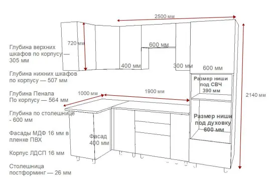 Аликанте арт.5 - 1000х2500