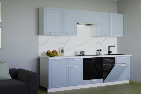 РоялВуд Голубой Прованс - 19 (2450 мм)