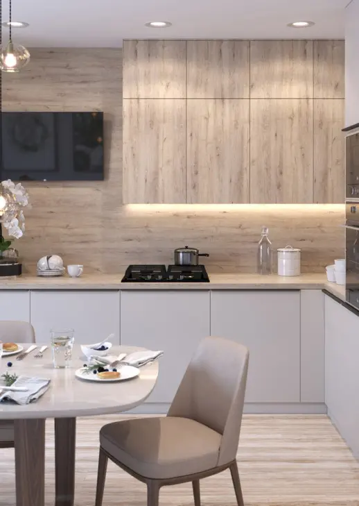 Дуб Корсика 3852/Р