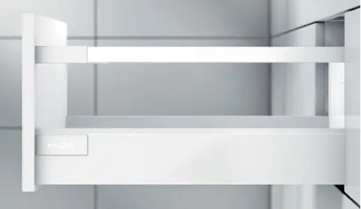 Тандембокс BLUM antaro D рейлинг (224*450)