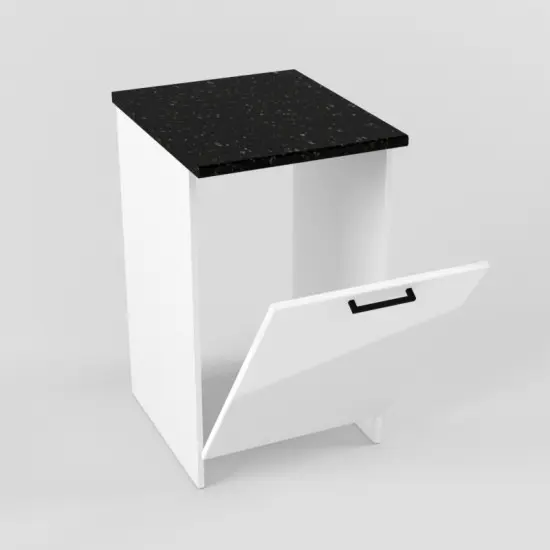 Низ под п/м 500 Белый глянец