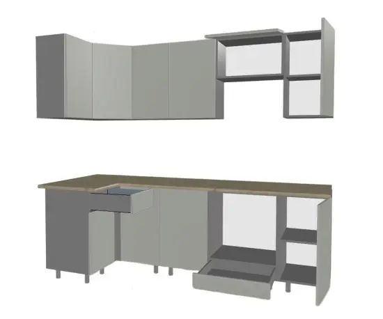 Аликанте арт.3 - 1000х2450