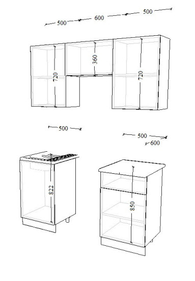 Серия ЛОФТ арт. 13 - 1600