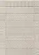 SF 25 ПЛИТКА БЕЖЕВАЯ С ГЕОМЕТРИЧЕСКИМ РИСУНКОМ