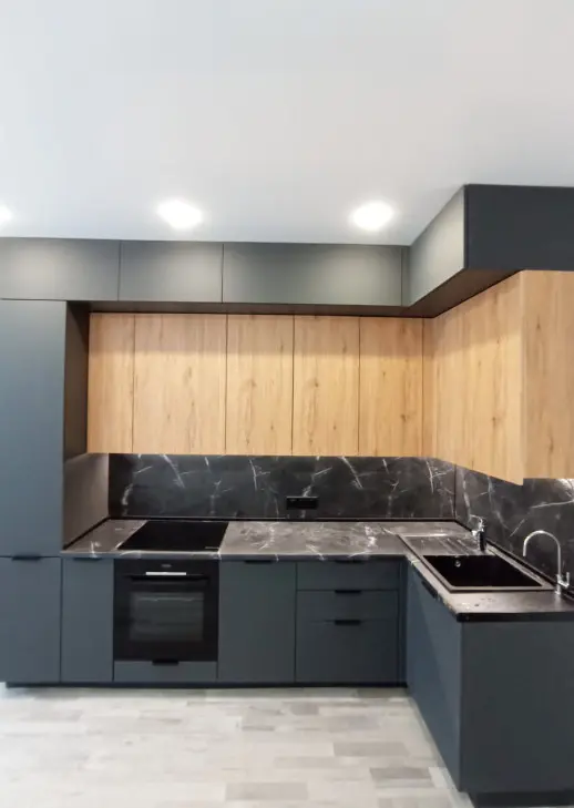 Кухонный гарнитур «Кухонный гарнитур «Крейдл»»