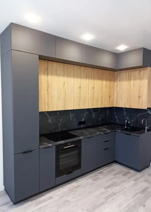 Кухонный гарнитур «Кухонный гарнитур «Крейдл»»