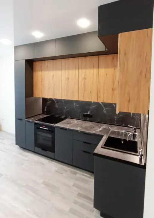 Кухонный гарнитур «Кухонный гарнитур «Крейдл»»