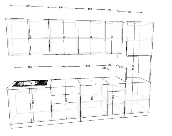 Серия ЛОФТ арт. 3 - 3000