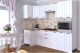 Кухонный гарнитур «Кухонный гарнитур «Белый Вегас - 9 (1000х2500 мм)»»