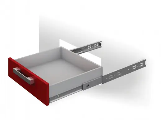 Шариковые направляющие