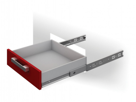 Шариковые направляющие