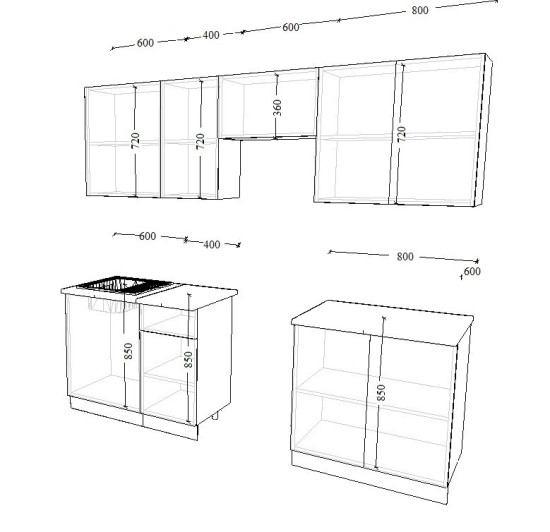 Серия ЛОФТ арт. 14 - 2400