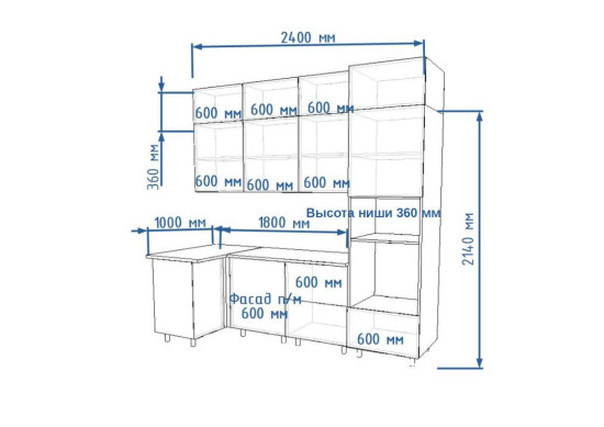 Тальк Рустик соломенный - 7 (1000х2400 мм)