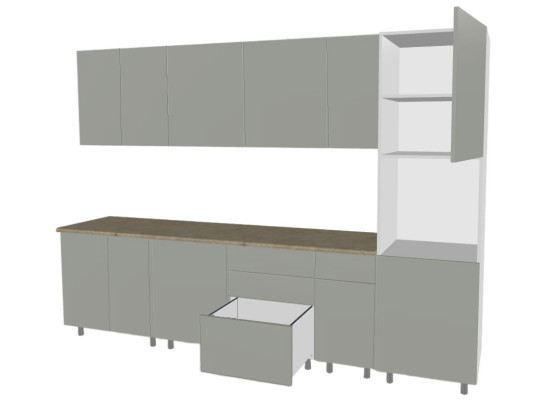 Аликанте - 26 (3000 мм)