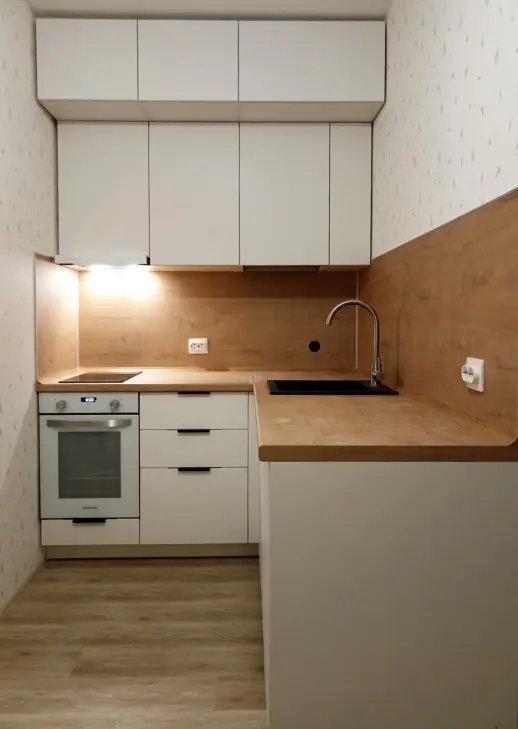 Кухонный гарнитур «Кухонный гарнитур «Мальво»»