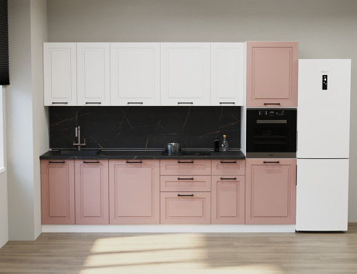 Кухонный гарнитур «Кухонный гарнитур «Аликанте - 25 (3000 мм)»»