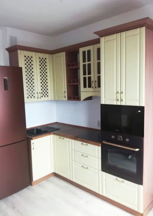 Кухонный гарнитур «Кухонный гарнитур «Лемони»»