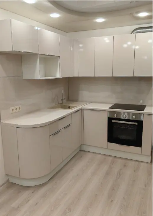 Семолина бежевая 3042