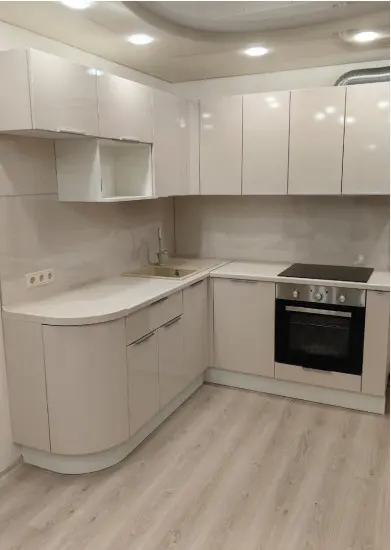 Семолина бежевая 3042