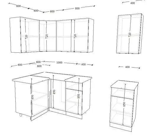 Серия ЛОФТ арт. 15 - 1200х1800