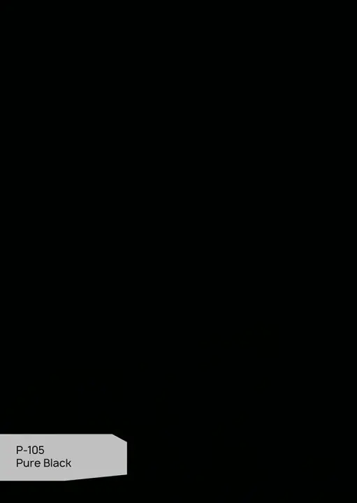 GRANDEX P 105 Pure Black