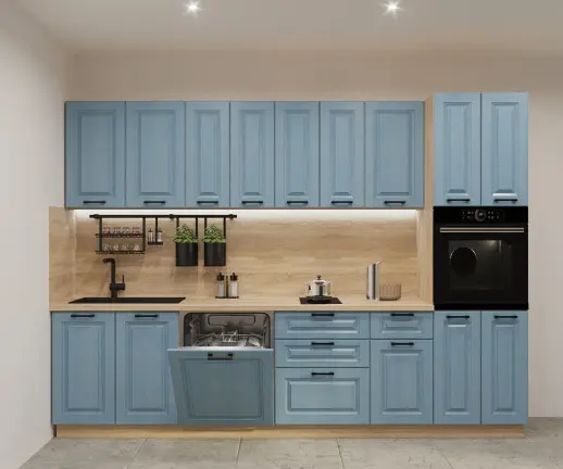 Роялвуд Голубой 3000