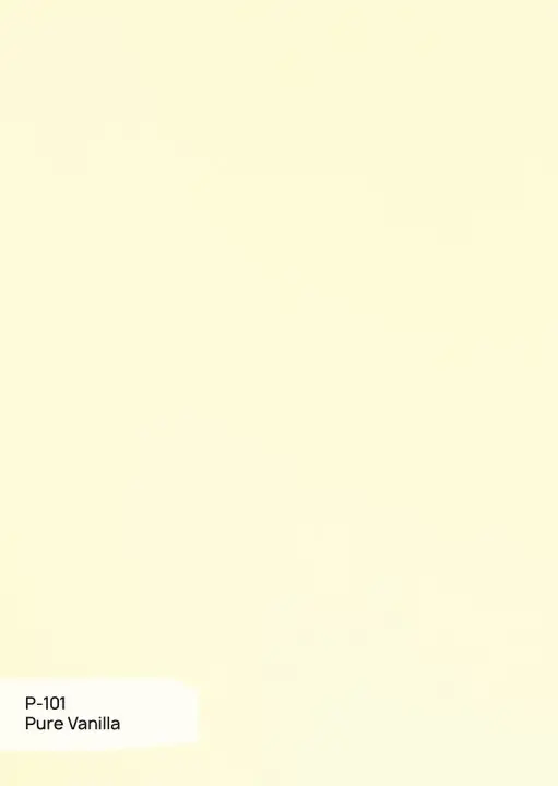GRANDEX P 101 Pure Vanilla
