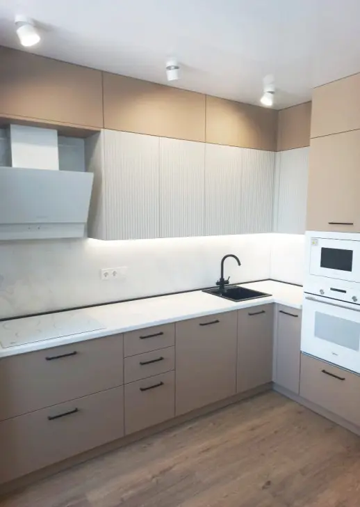 Кухонный гарнитур «Кухонный гарнитур «Имбирь»»