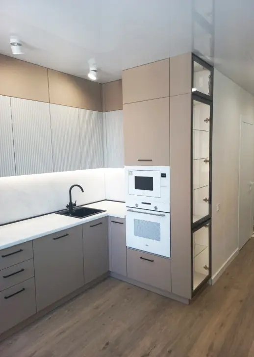 Кухонный гарнитур «Кухонный гарнитур «Имбирь»»