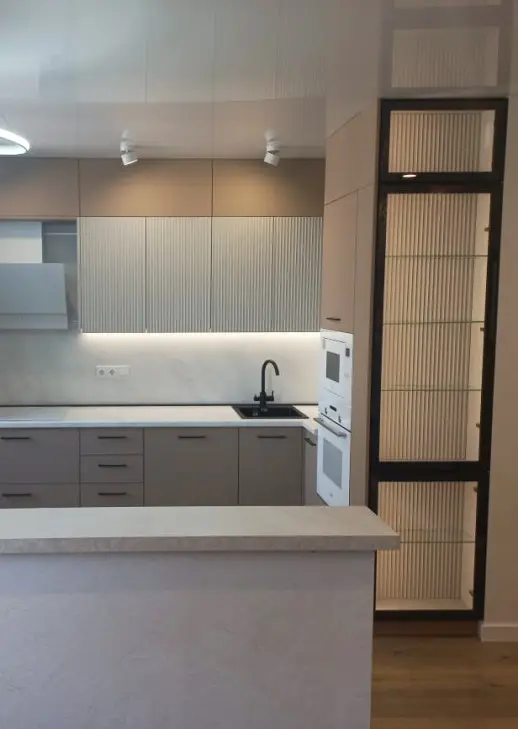 Кухонный гарнитур «Кухонный гарнитур «Имбирь»»