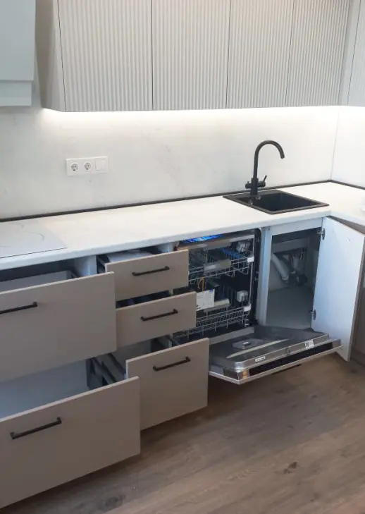 Кухонный гарнитур «Кухонный гарнитур «Имбирь»»